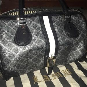 **LAST CHANCE** L.A.M.B Gwen Stefani Handbag